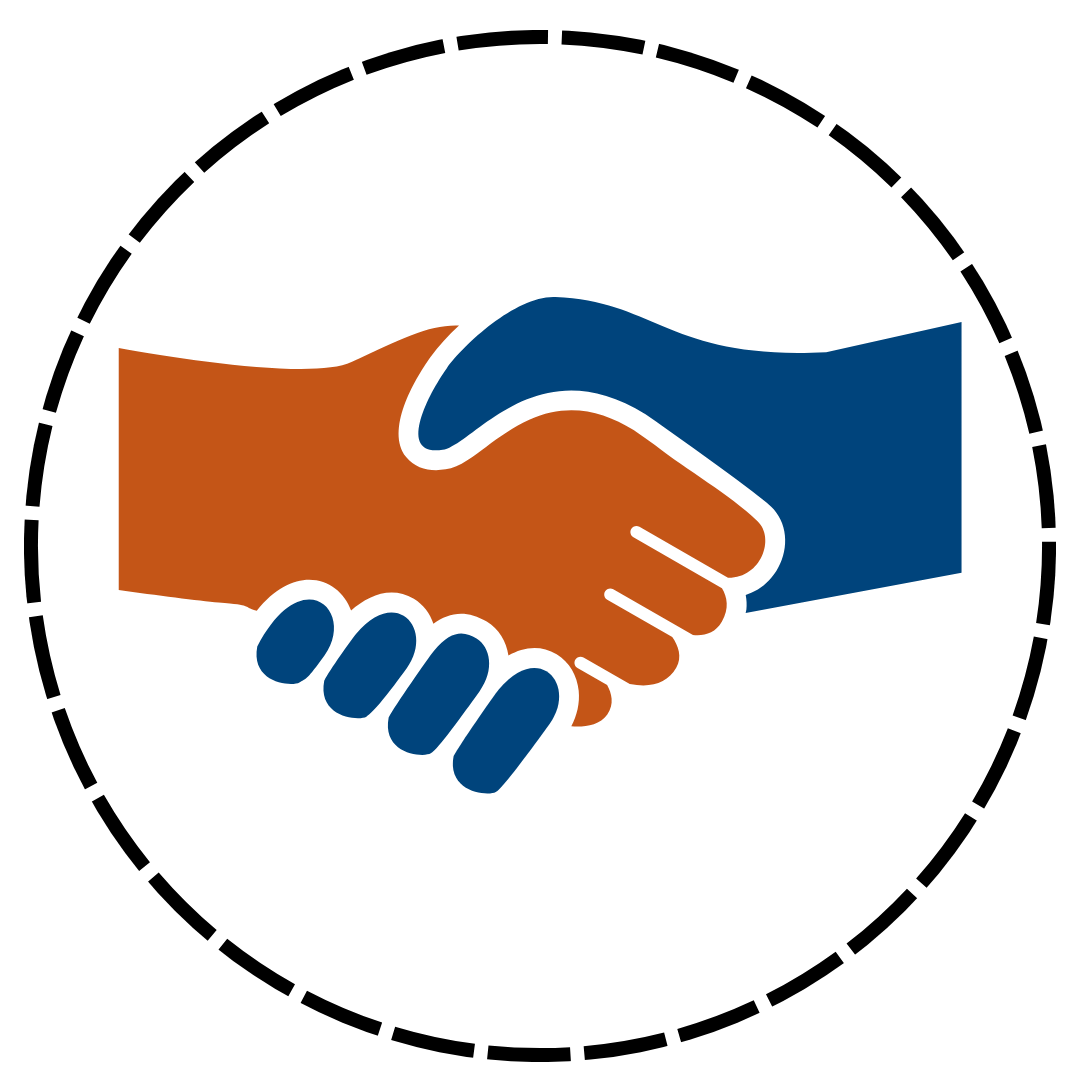 handshake icon