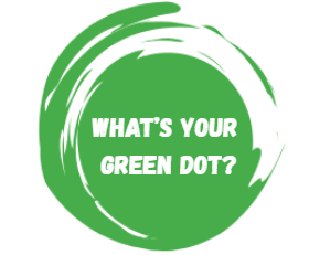 UTA Green Dot Logo