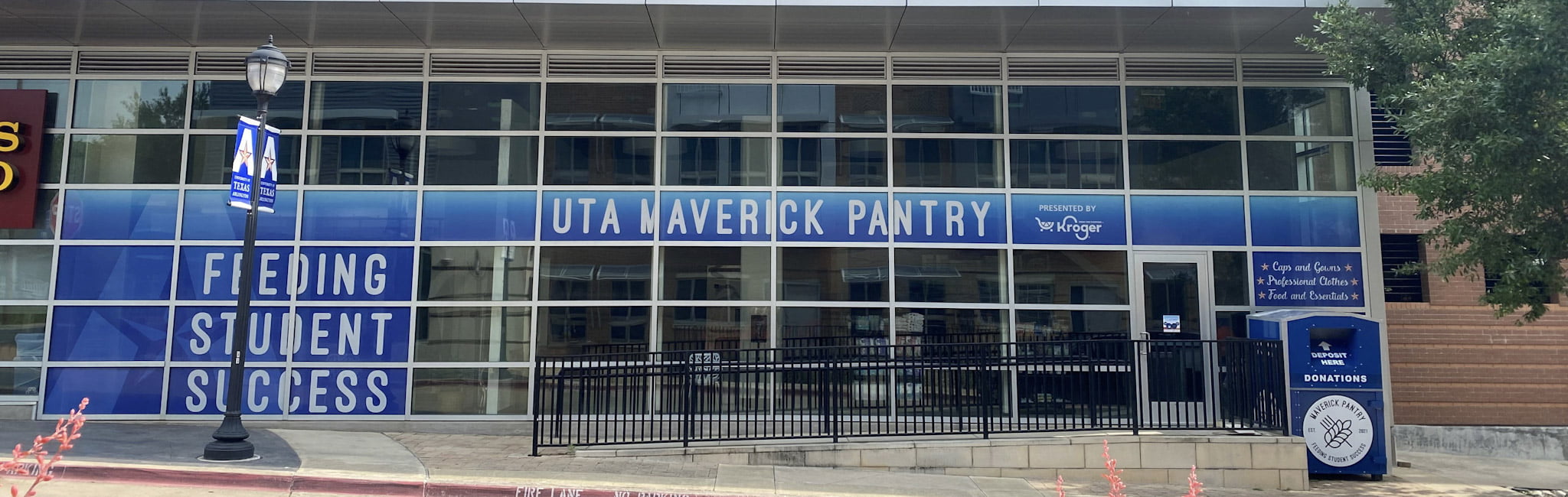 Image of Maverick Pantry Store Front