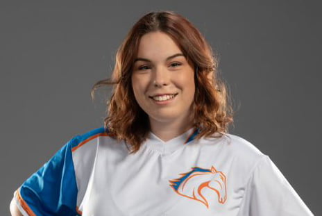 Headshot of Support Staff Reagan Whitlow