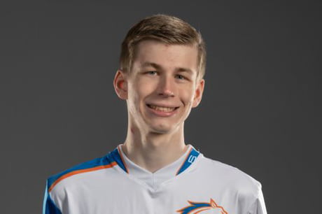 Headshot of Support Staff Zachary Smith