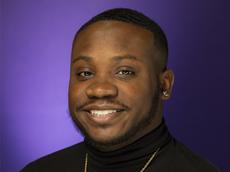 Malik Miles headshot