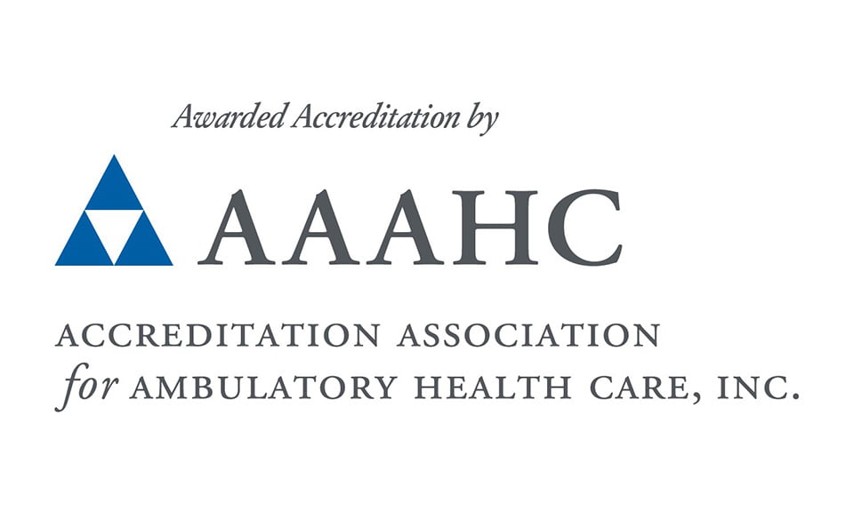AAAHC Logo