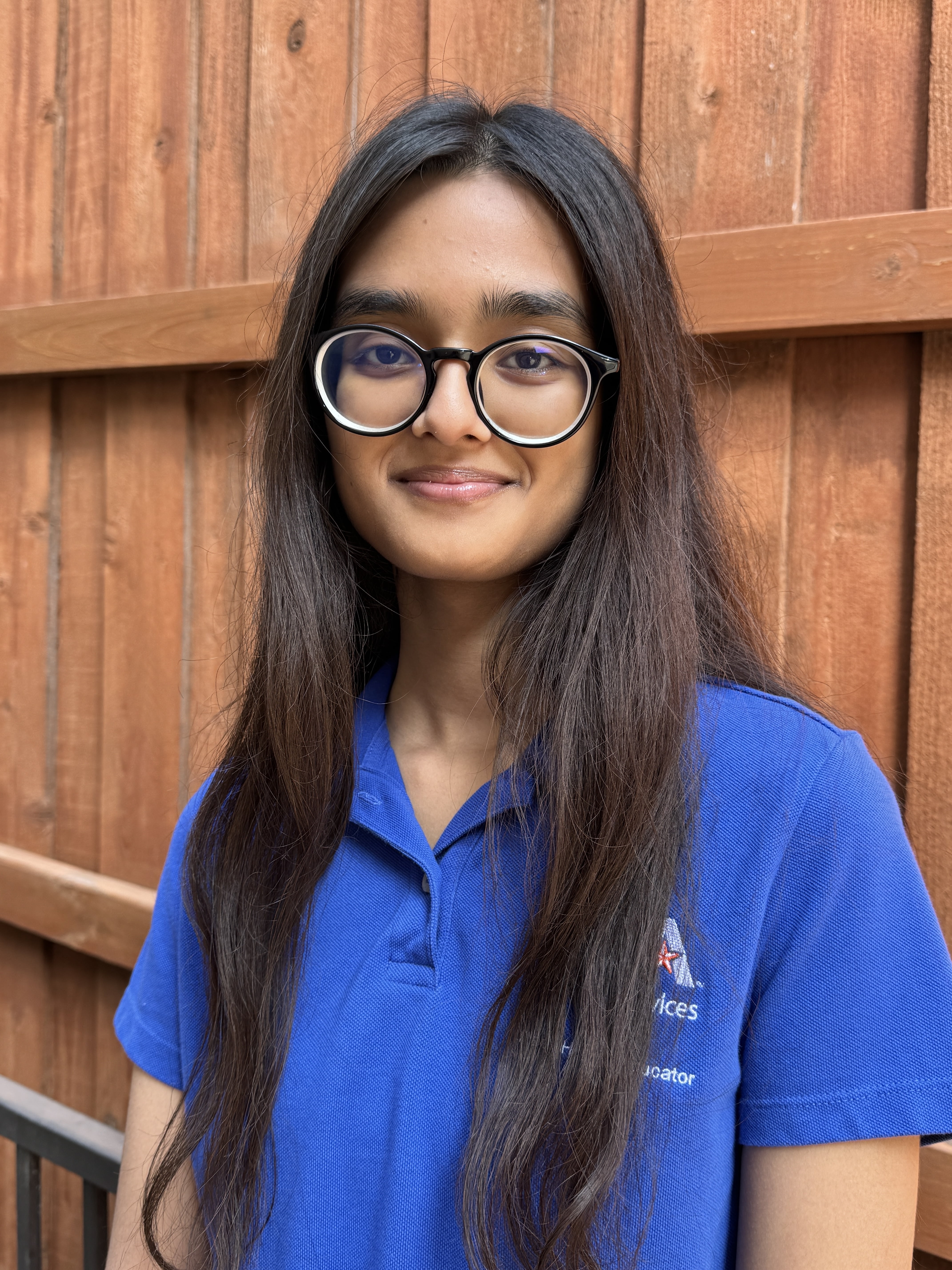 Photo of Zayana Akangkha