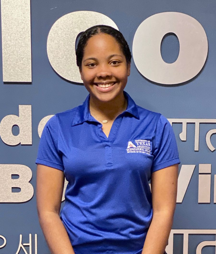 Blaize LaFleur headshot