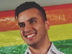 Photo of Alexander Leyva