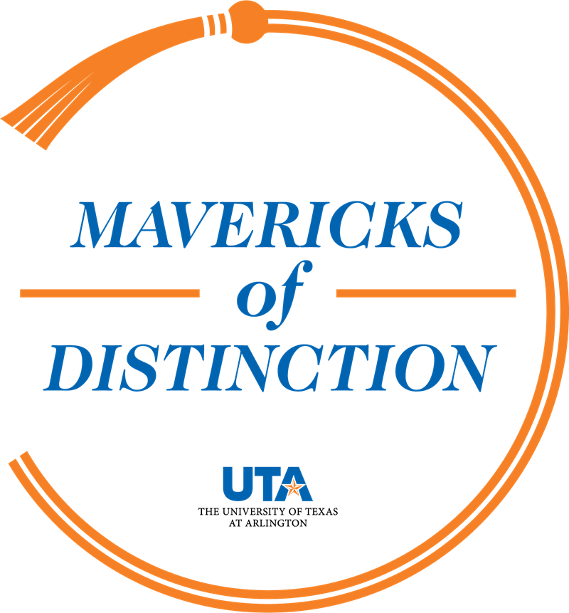 Mavs of Distinction Logo