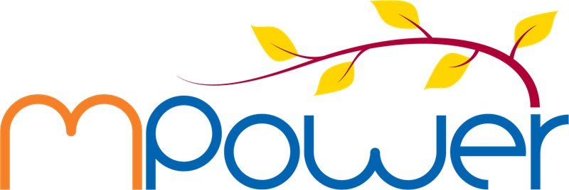 M-Power logo