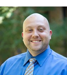 Seth Ressl, Senior Director of Involvement & Engagement