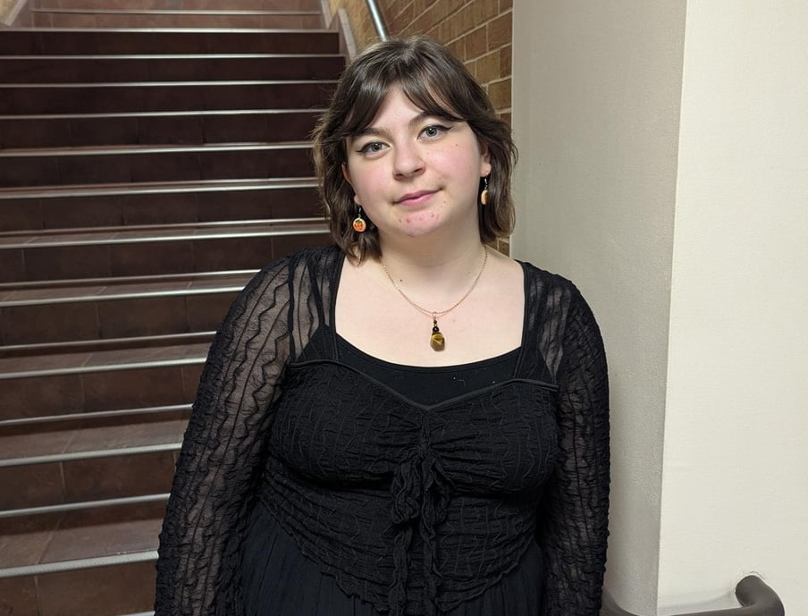 Photo of Parker Hendricks