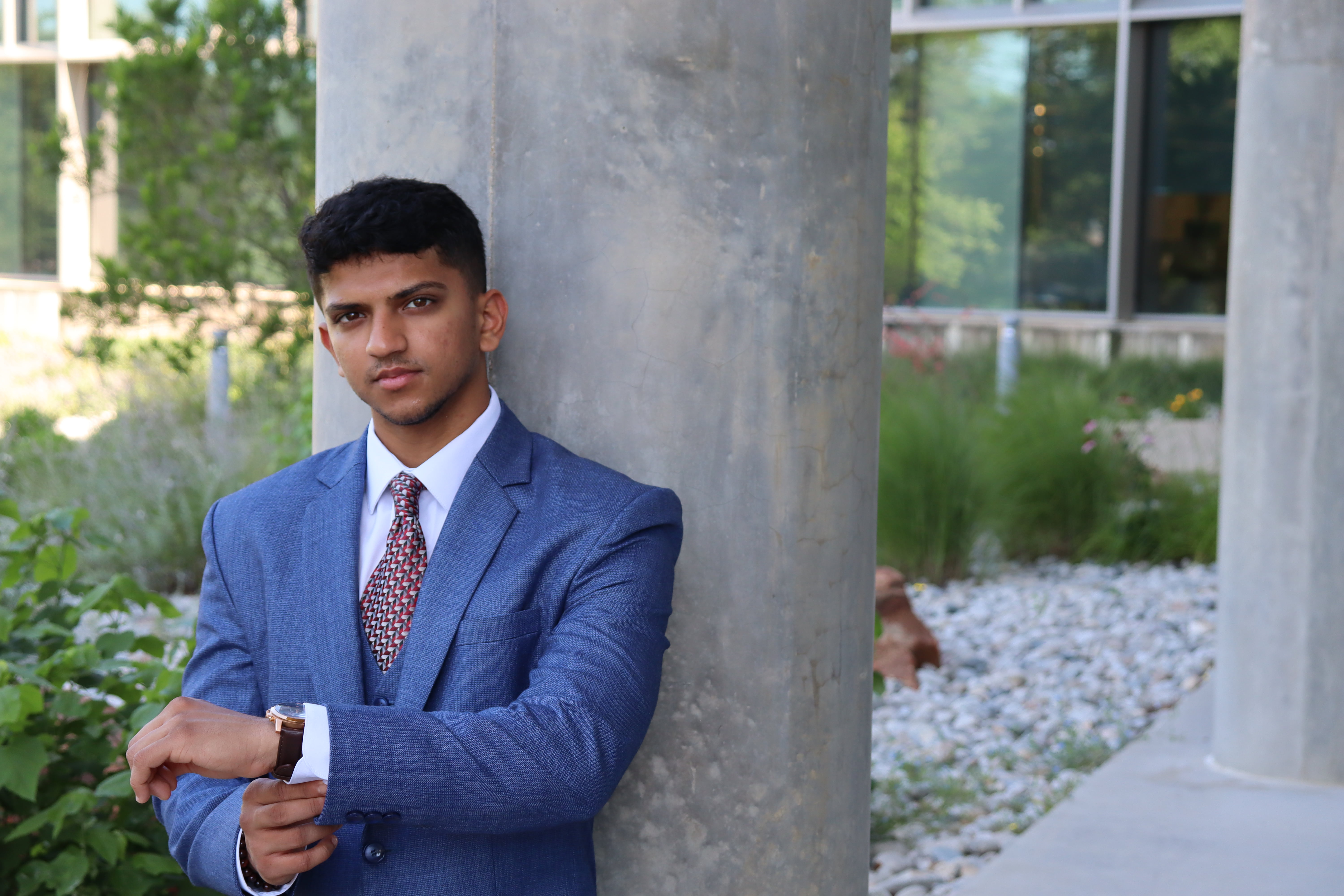 picture of Deon Rodrigues