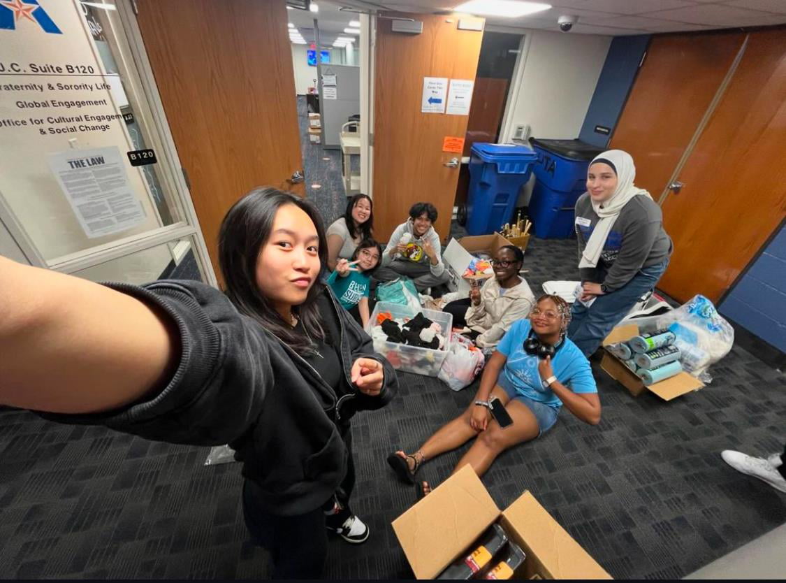 Volunteers Involvement