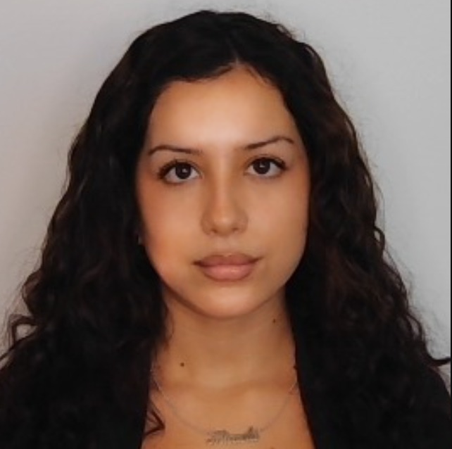 Headshot photo of Micaela Galvez