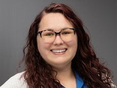 Lauren Puls, Assistant Director of Parent & Family Services