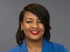 Tasha Talton, Director, Transition Programs