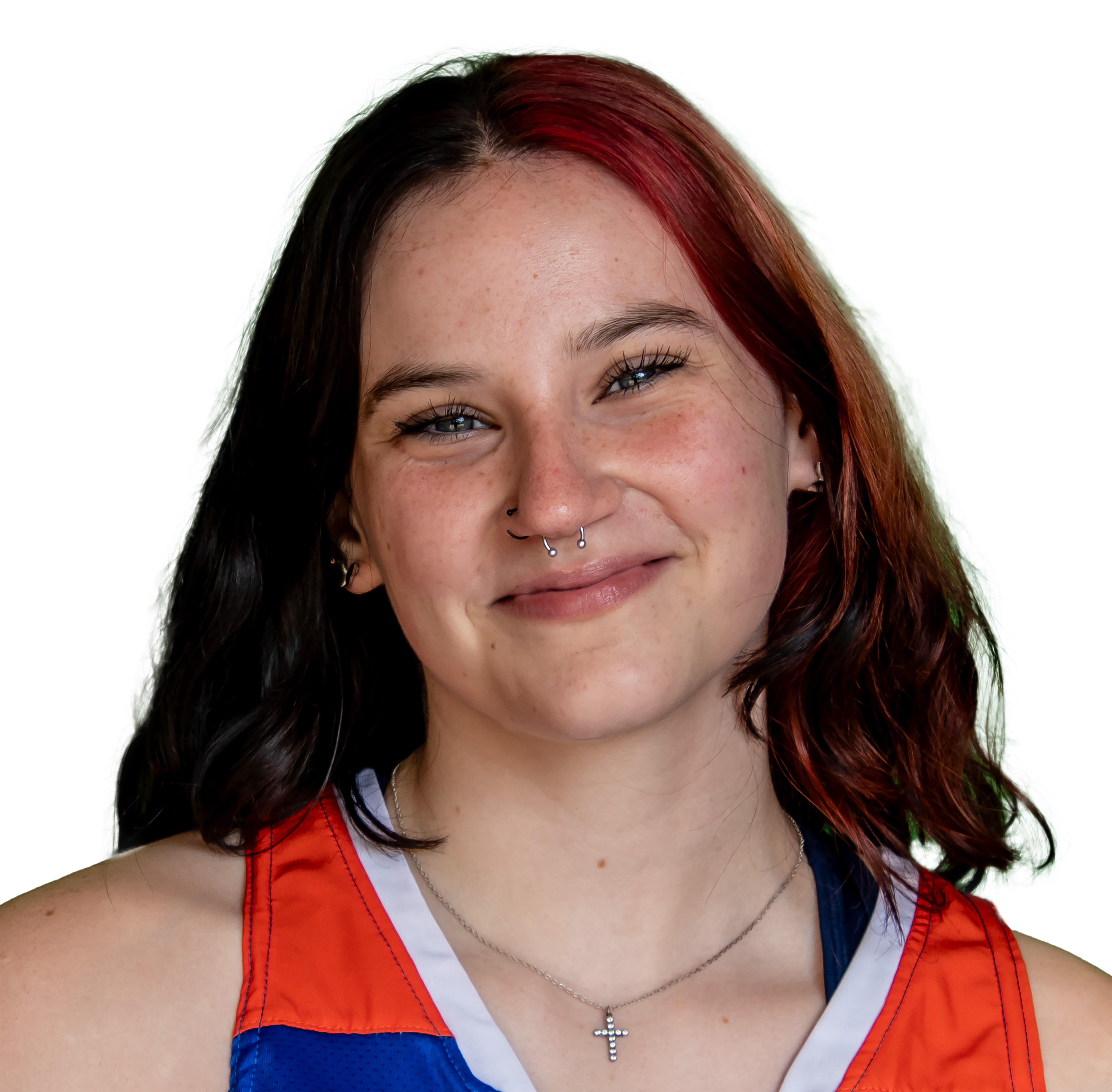 Headshot of Lady Mavs player Maddy Edwards