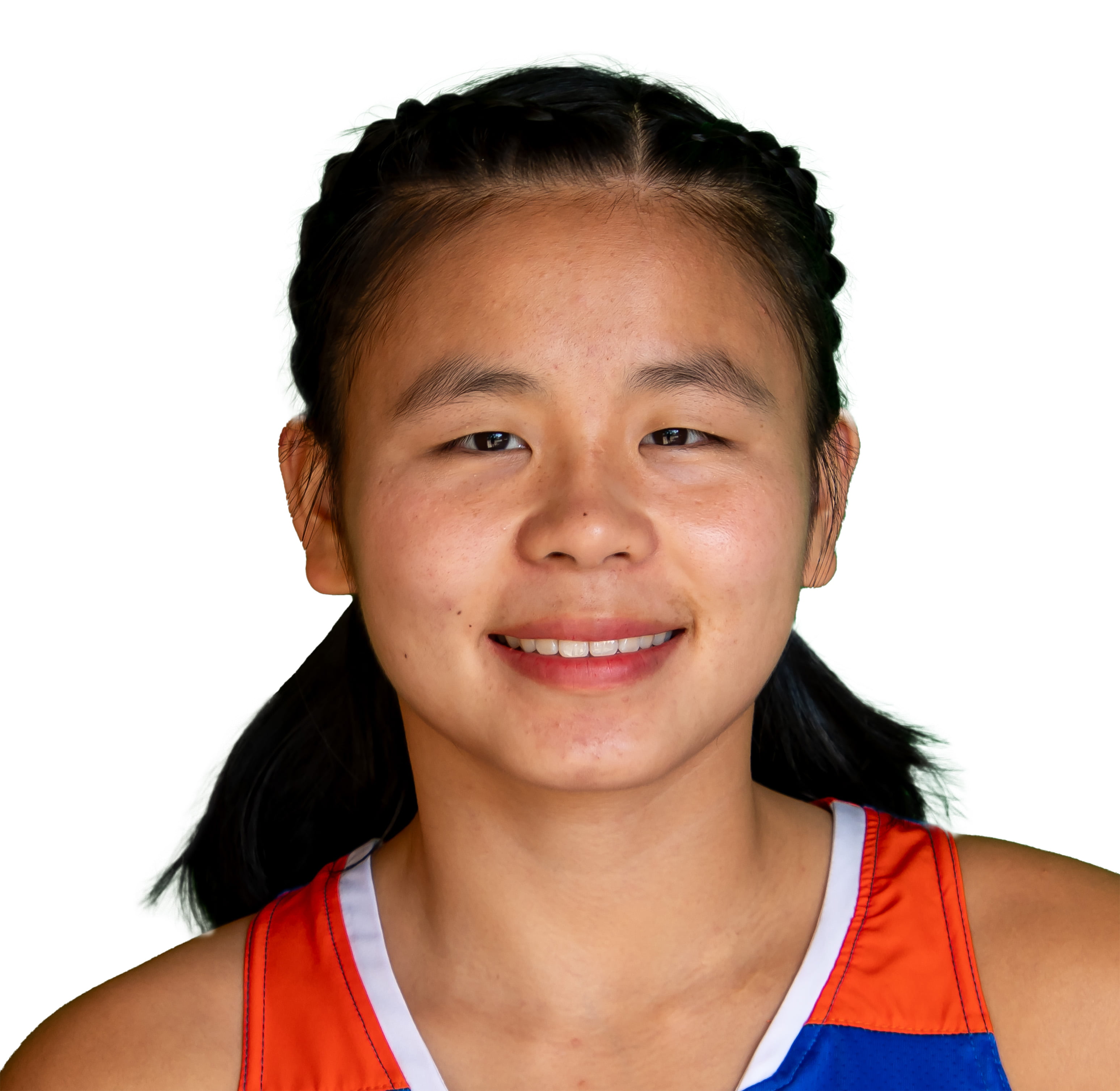 Headshot of Lady Mavs player Quinn Meyer