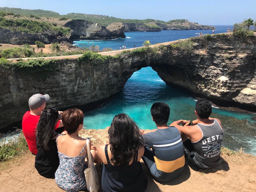 Group Photo backwards