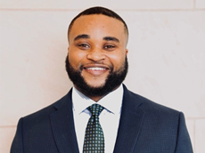 headshot of Caleb Mack
