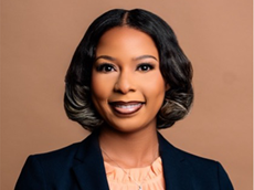 Contara Lewis Headshot