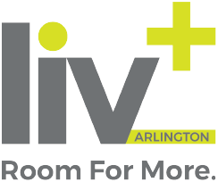 logo for Liv+