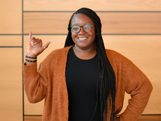 Nailah's Headshot