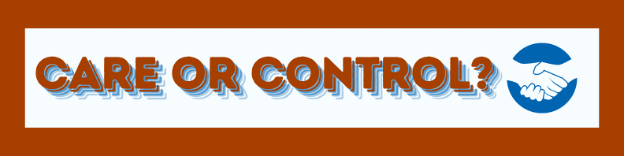 care or control coaching topic rvsp