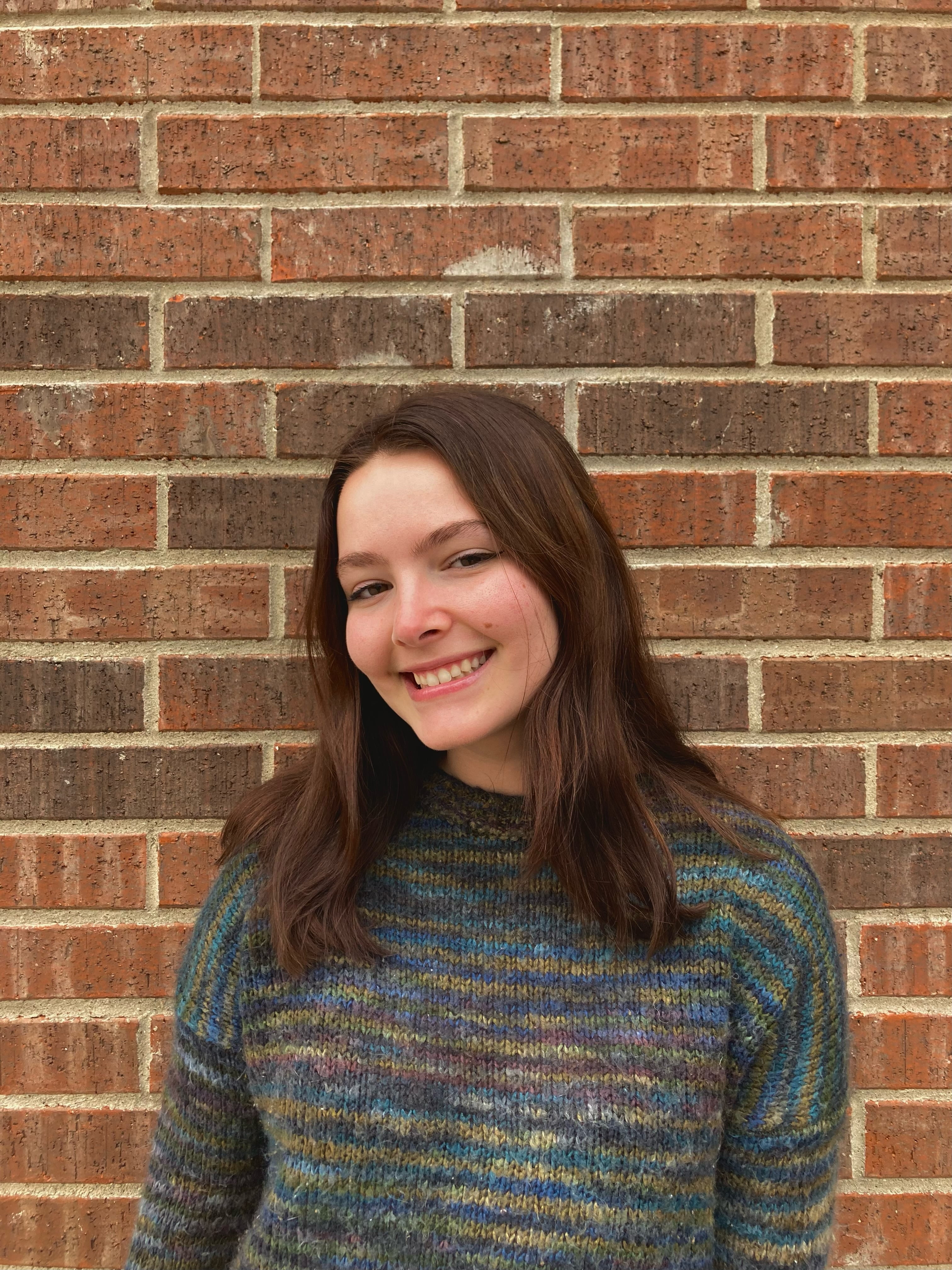 Accessibility Specialist Cameron Lewright