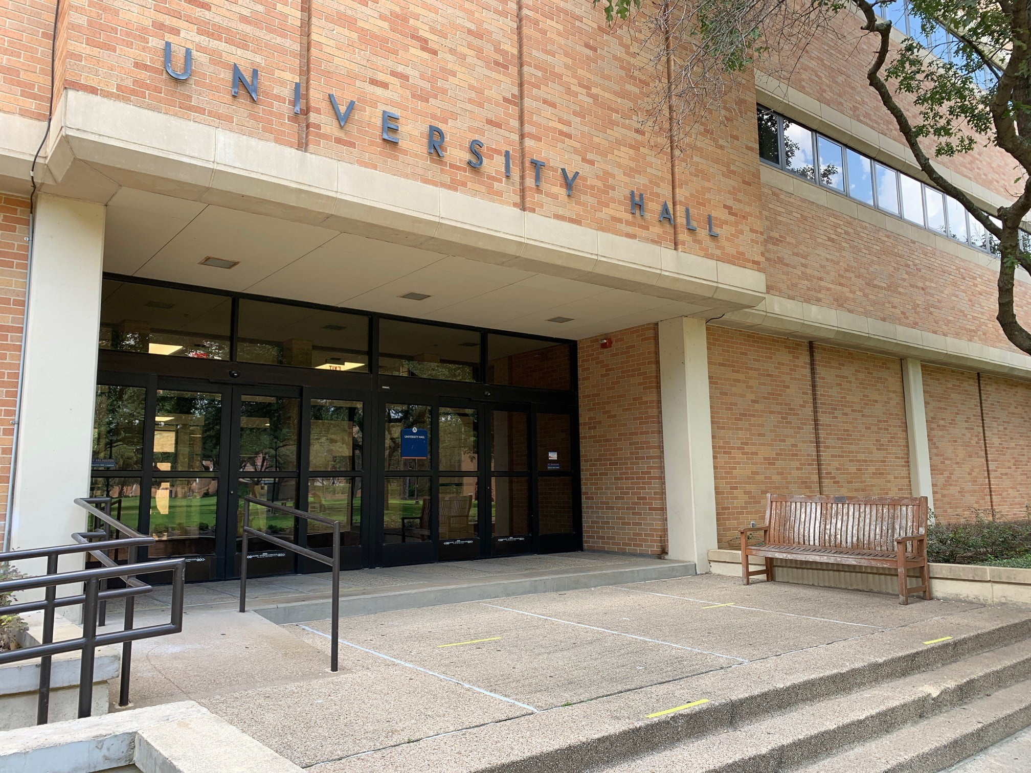 University Hall Image