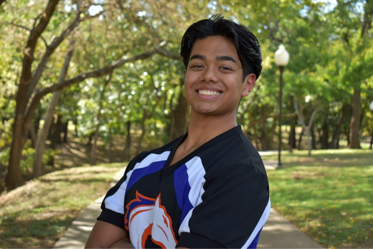 Joey Calderon Story Card