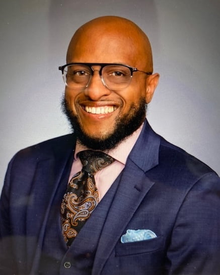 Anthony Hawkins Headshot