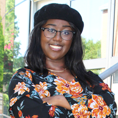 Lisa-Marie Akindayomi