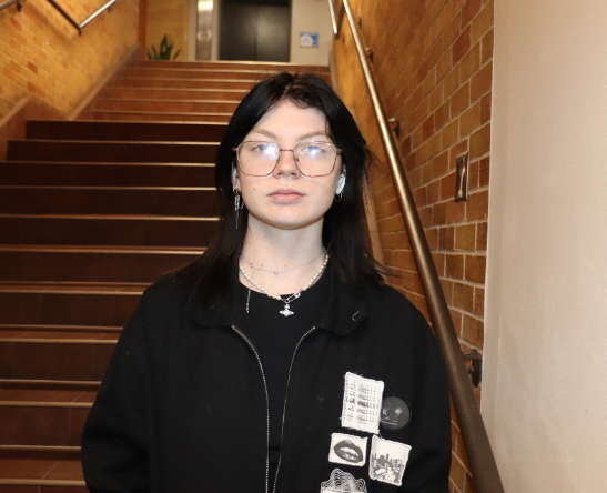 Photo of Alexandria Mitchell