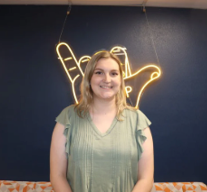 Headshot of Laney Ellis