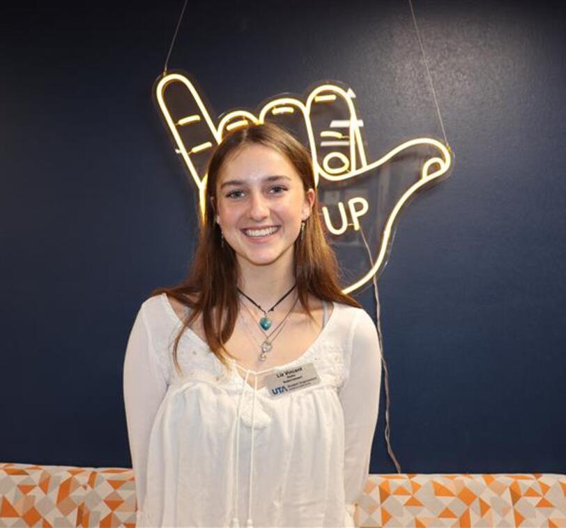 Headshot of Liz Vincent