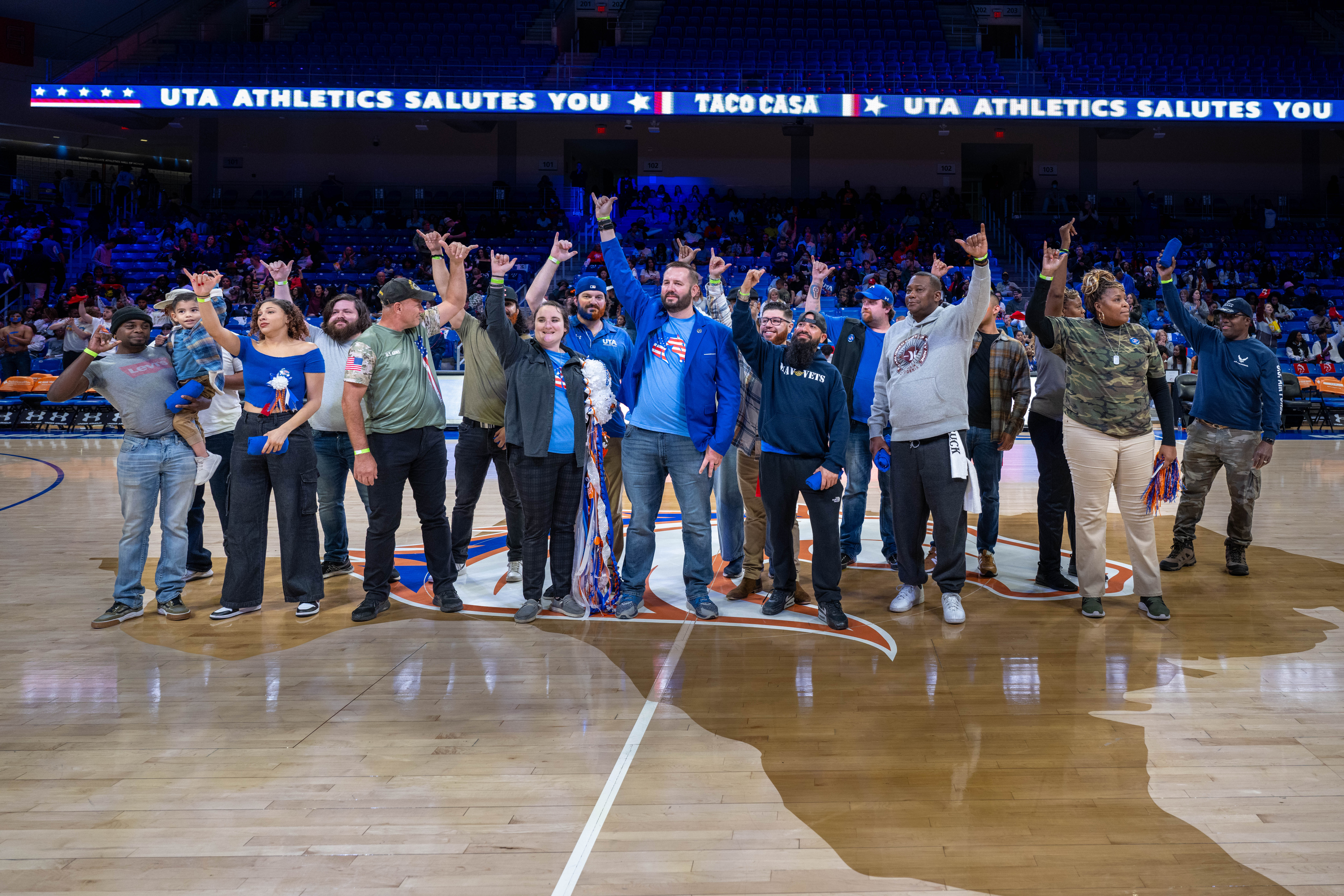 image of U T A Veterans