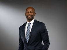 Headshot of Dr. Brandon Wright
