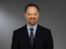 headshot of Dr. David Eberhardt