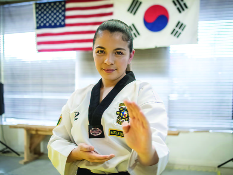 Taekwondo Instructor