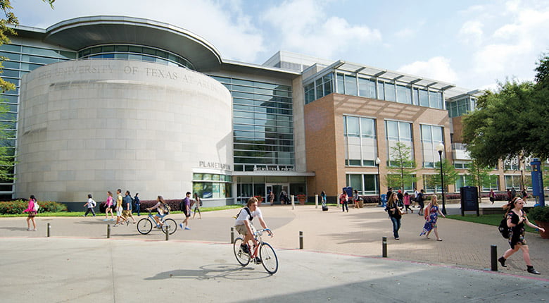 outside photo of the seir building