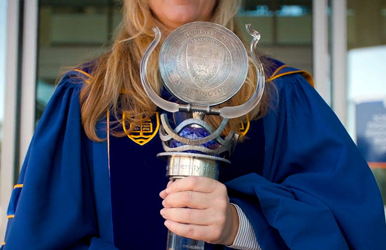 University Mace