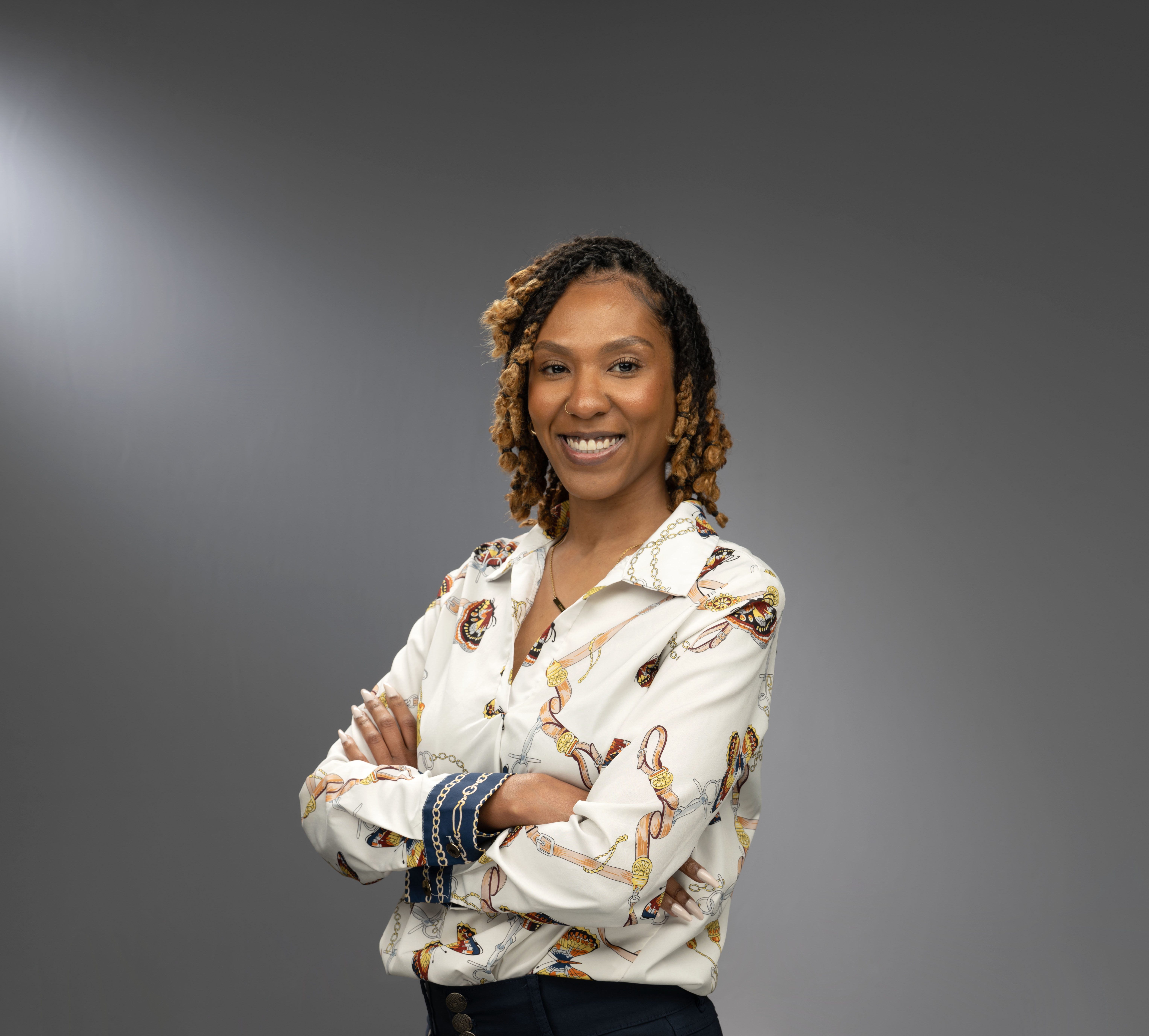 Headshot of Alexis Hatch