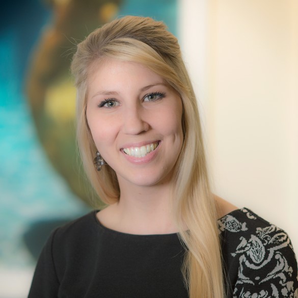 Headshot of Dr Ashley Purgason