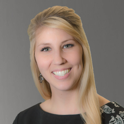 Headshot of Dr Ashley Purgason