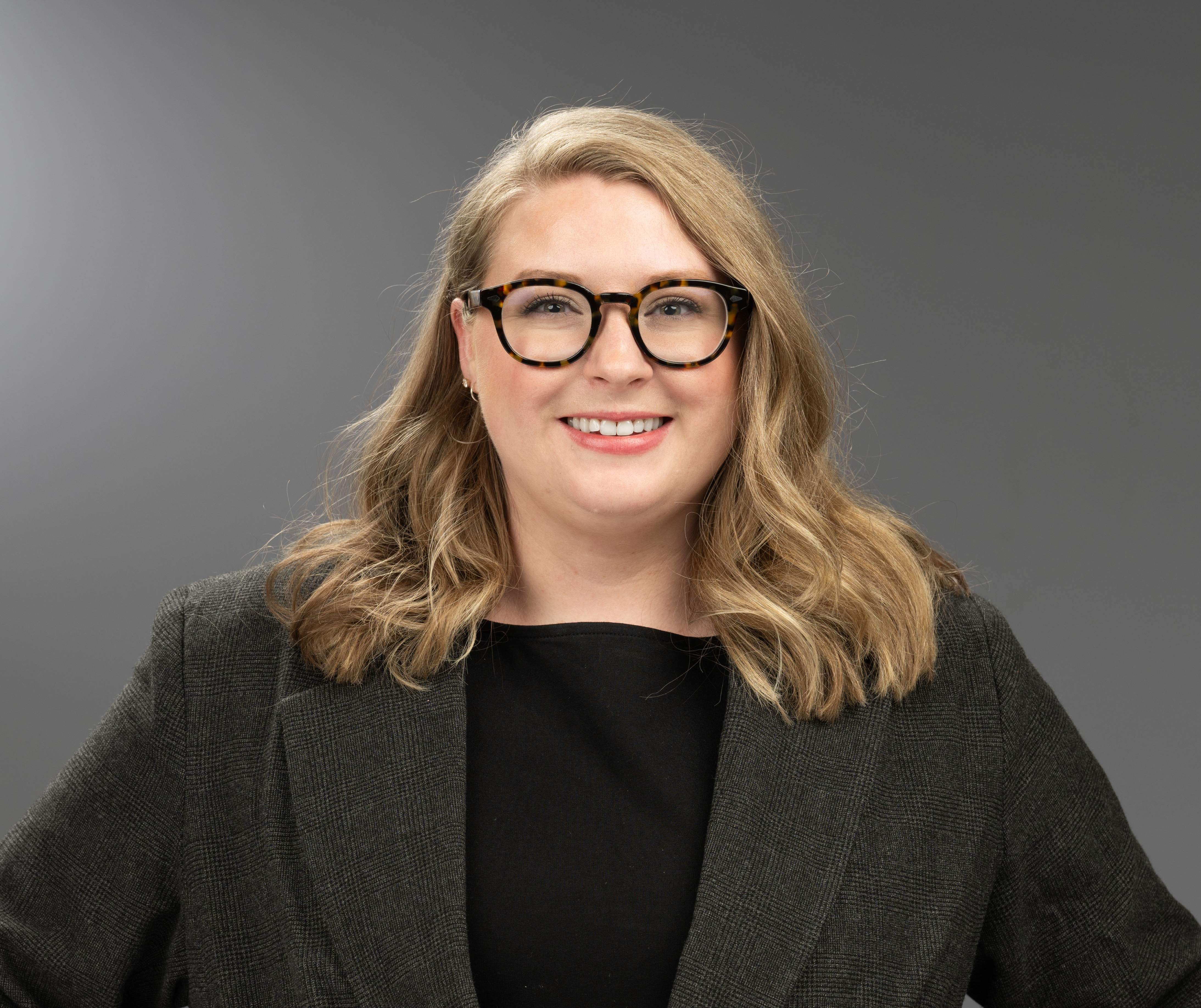 Headshot of Katie Marler