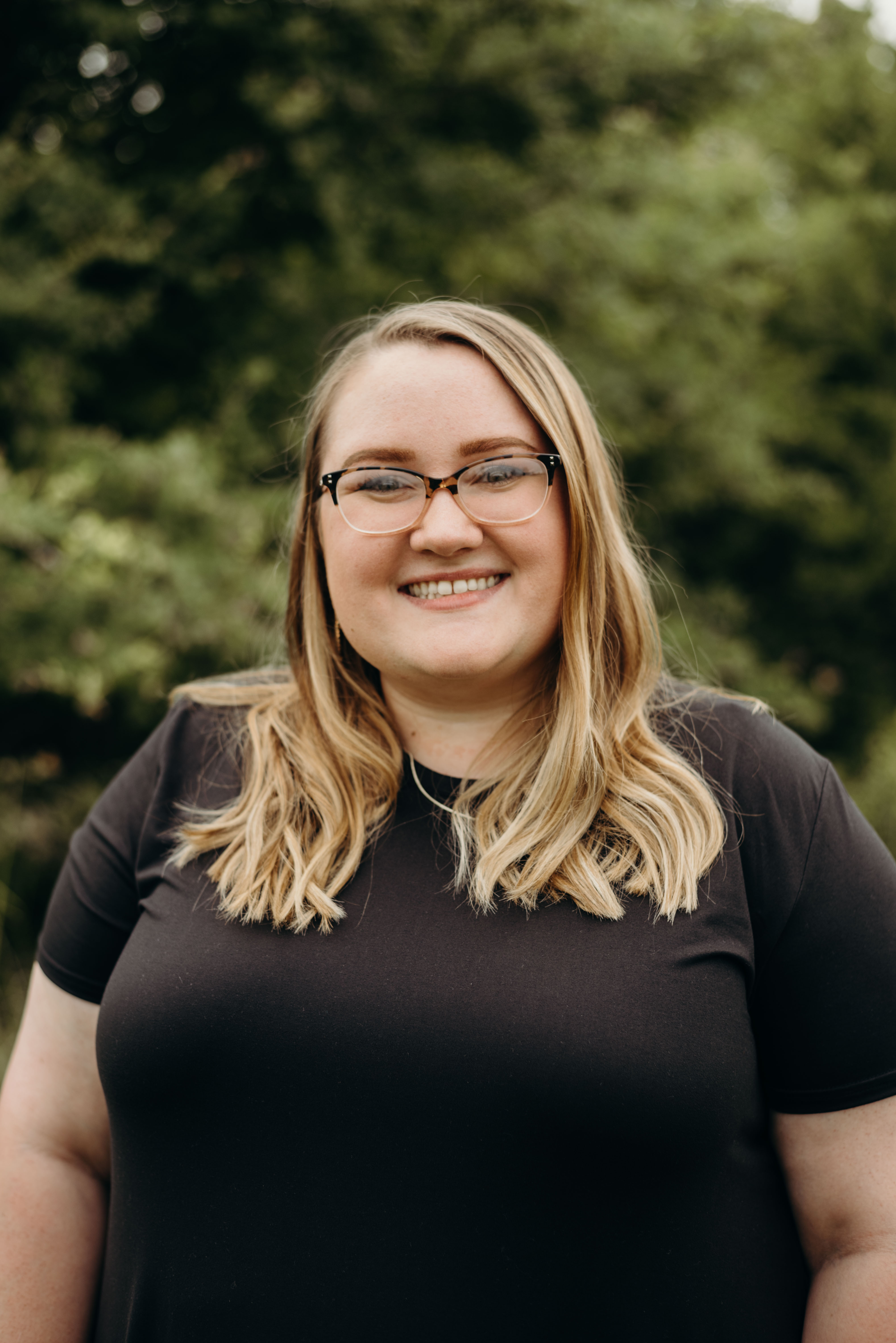 Headshot of Morgan Hutto