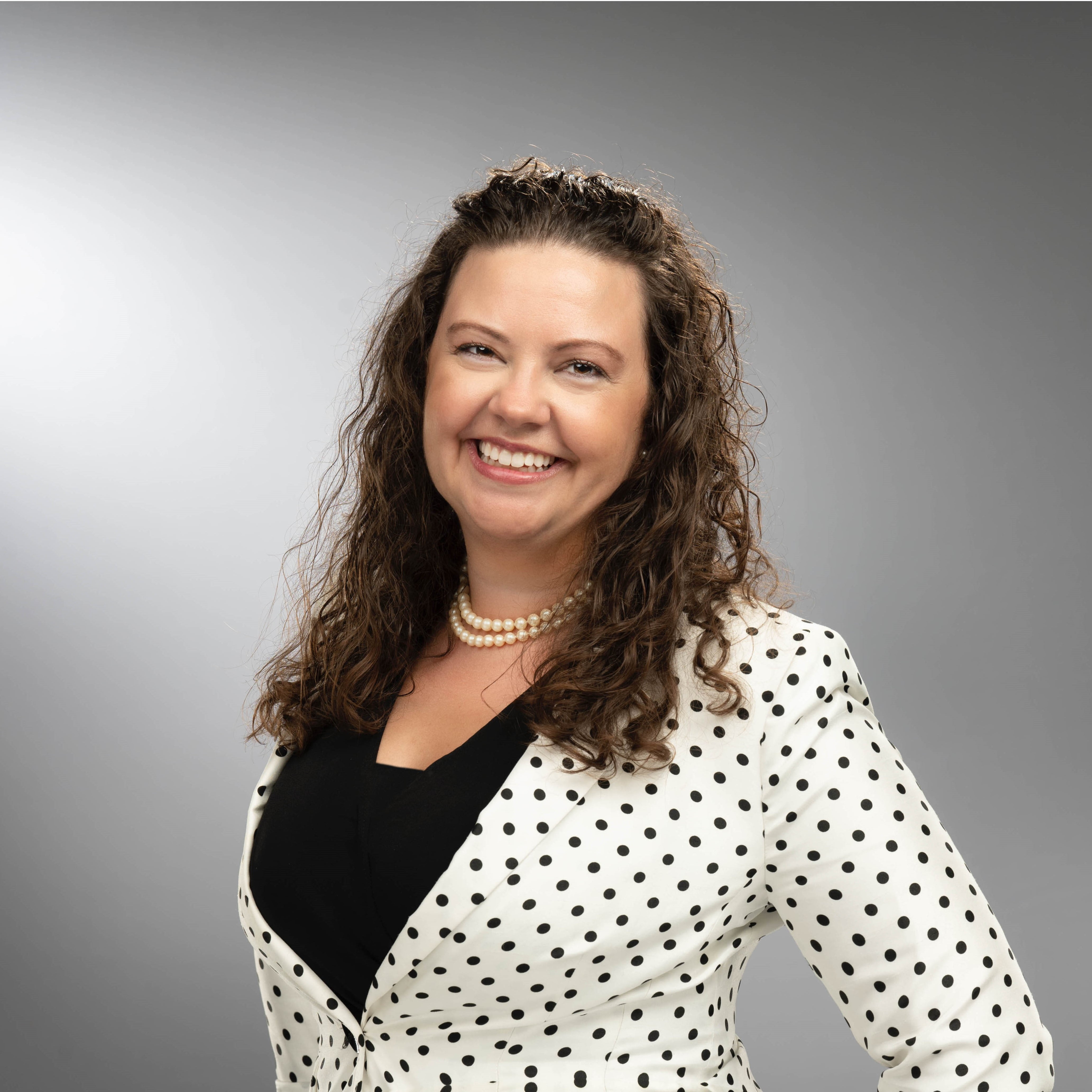 Headshot of Christina Miller