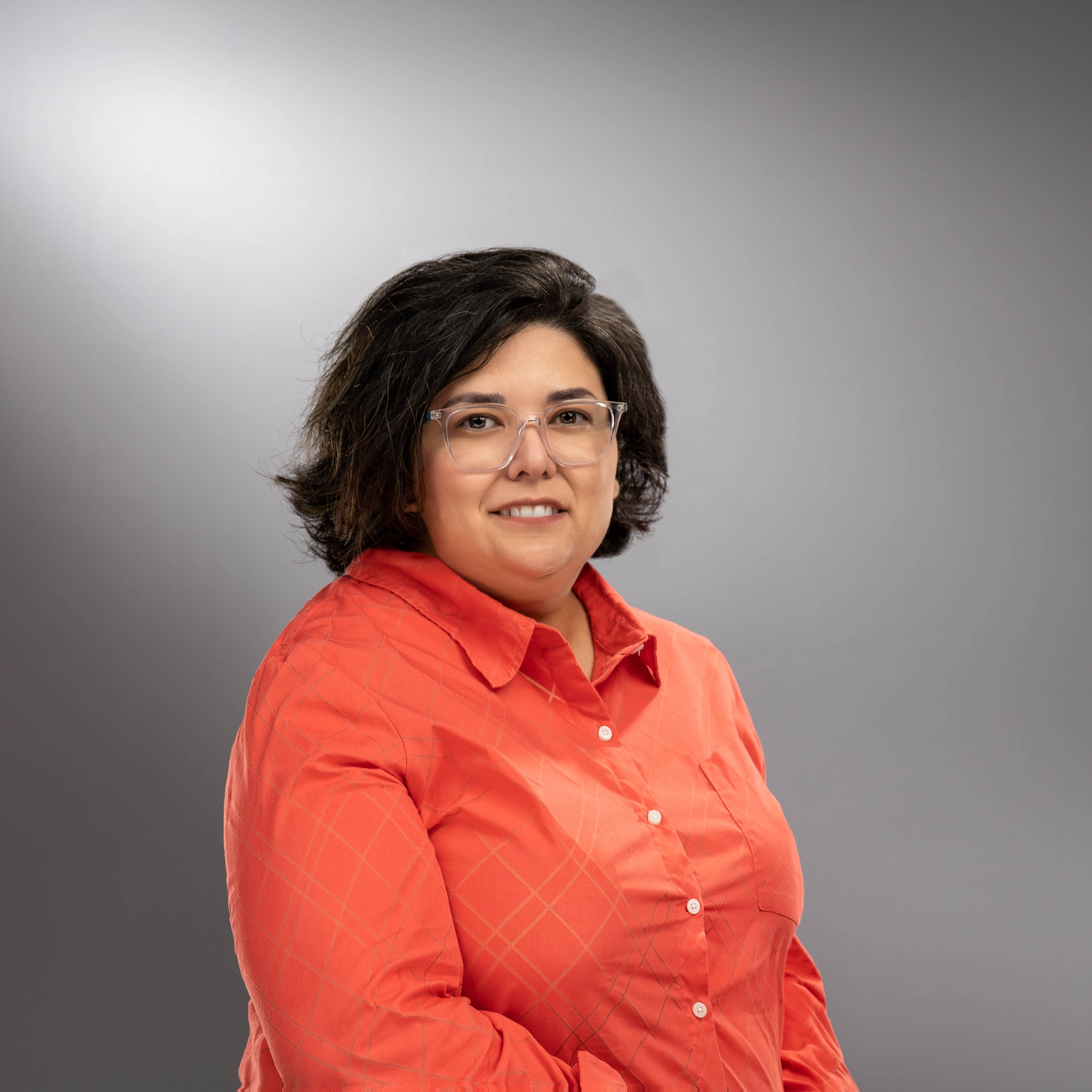 Headshot of Monica Franco