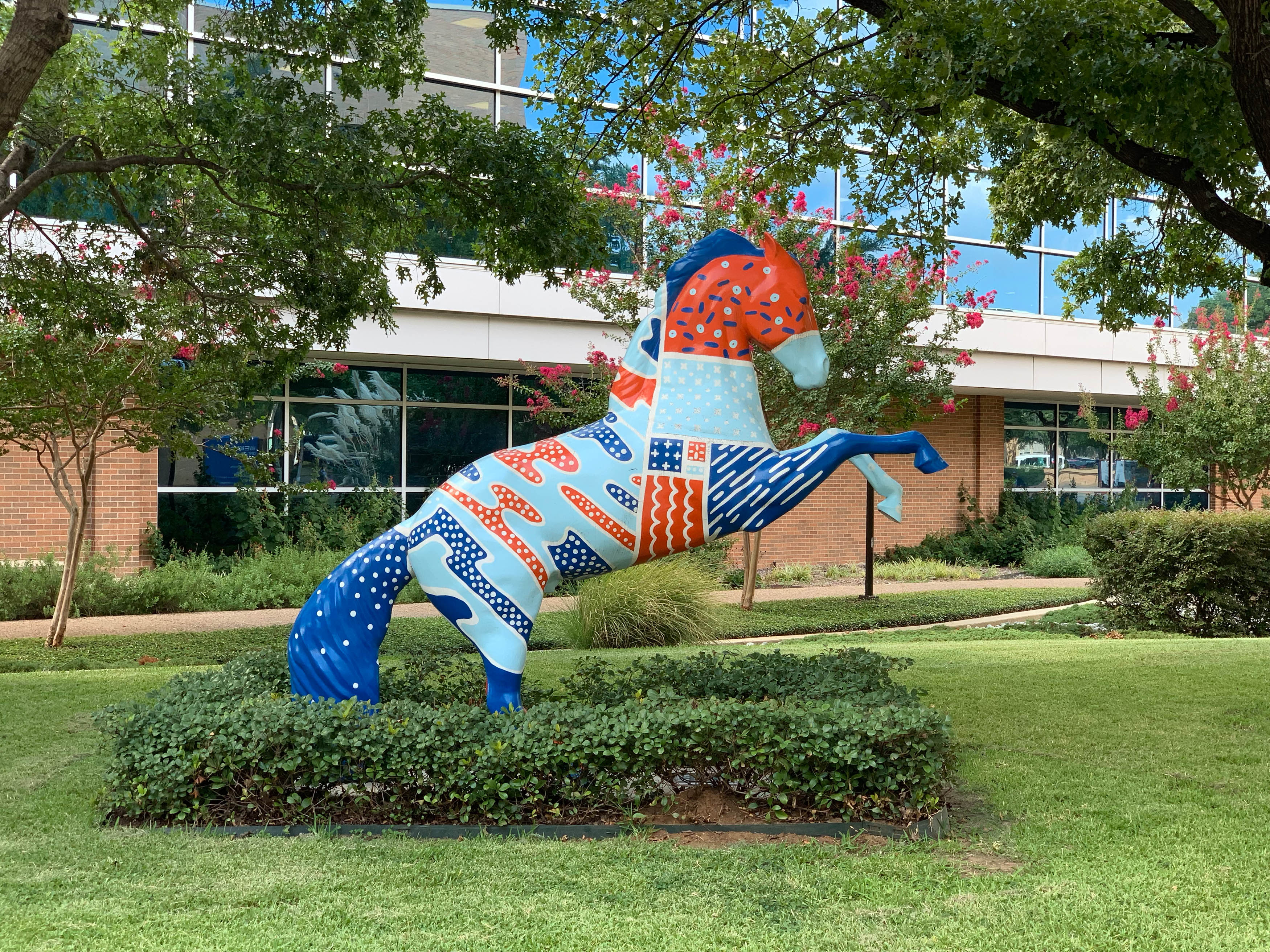 UTA Spirit Horse