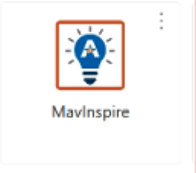 MavsInspire Logo